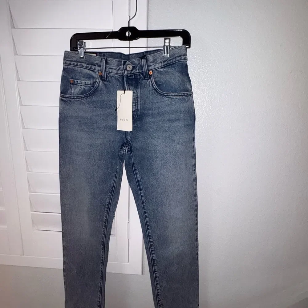 Brand new Gucci  mens Denim Jeans size 30